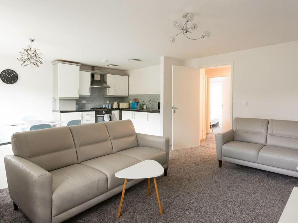 The Beeches 3 - Serviced Apartment Sheffield Exteriér fotografie