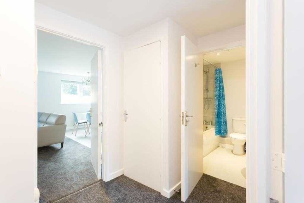 The Beeches 3 - Serviced Apartment Sheffield Exteriér fotografie