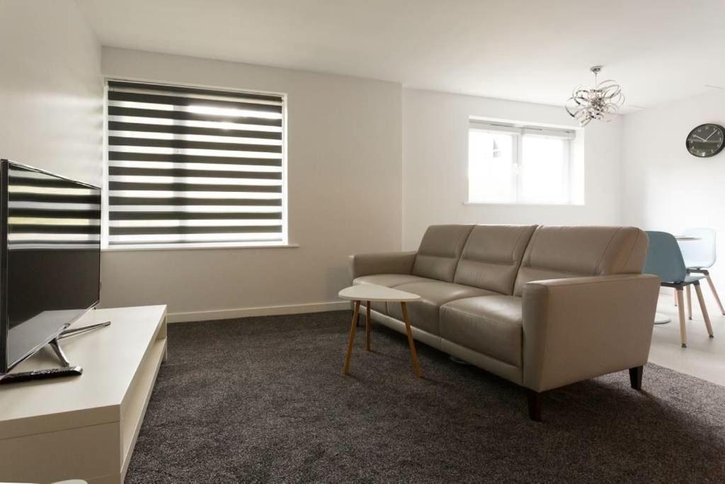 The Beeches 3 - Serviced Apartment Sheffield Exteriér fotografie