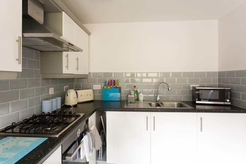 The Beeches 3 - Serviced Apartment Sheffield Exteriér fotografie