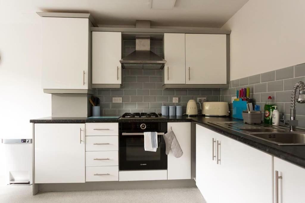 The Beeches 3 - Serviced Apartment Sheffield Exteriér fotografie