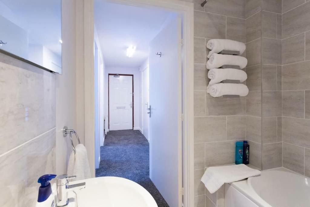 The Beeches 3 - Serviced Apartment Sheffield Exteriér fotografie