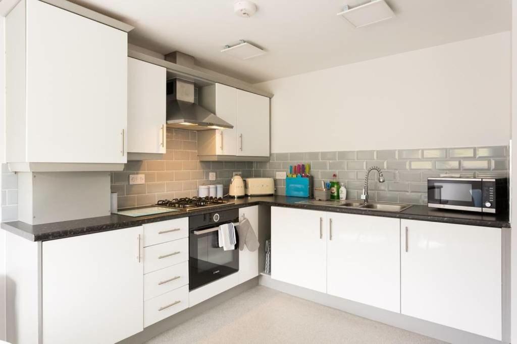 The Beeches 3 - Serviced Apartment Sheffield Exteriér fotografie