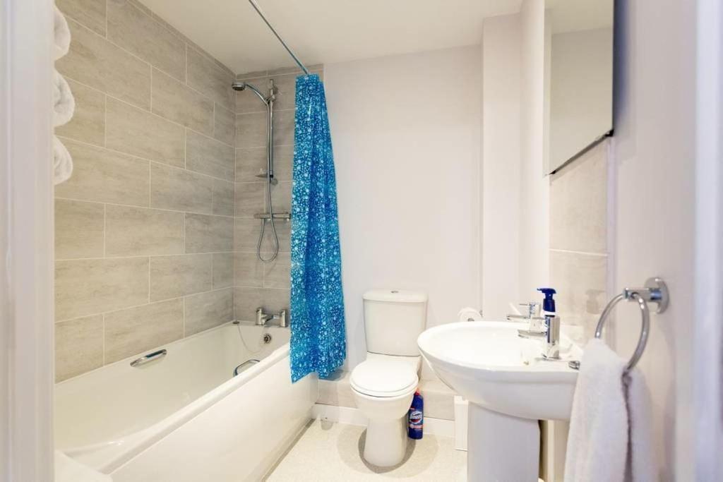 The Beeches 3 - Serviced Apartment Sheffield Exteriér fotografie