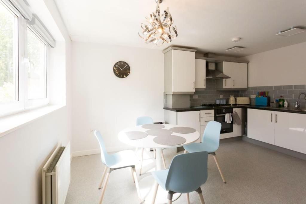 The Beeches 3 - Serviced Apartment Sheffield Exteriér fotografie