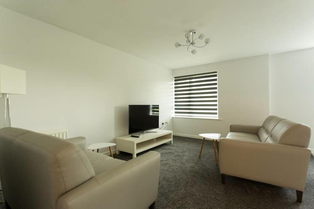 The Beeches 3 - Serviced Apartment Sheffield Exteriér fotografie